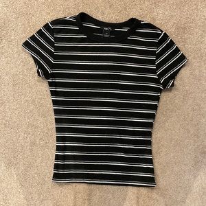 Rue 21 baby tee. Size xs